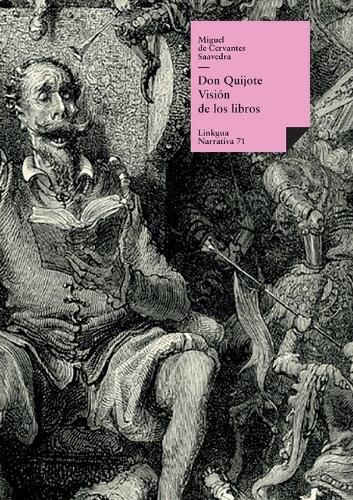 Cover image for Don Quijote