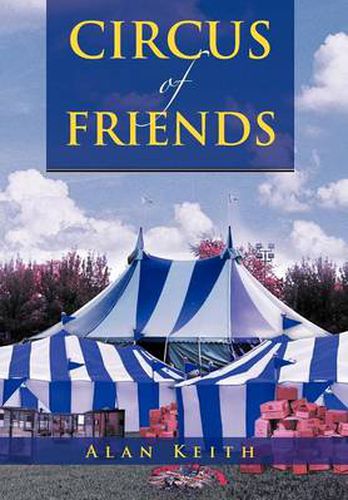 Cover image for Circus of Friends