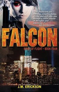 Cover image for Falcon: Birds of Flight - Book Four