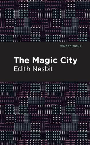 Cover image for The Magic City