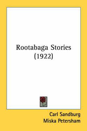 Rootabaga Stories (1922)