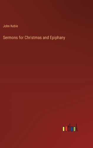 Sermons for Christmas and Epiphany