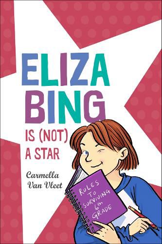 Cover image for Eliza Bing is (Not) a Star