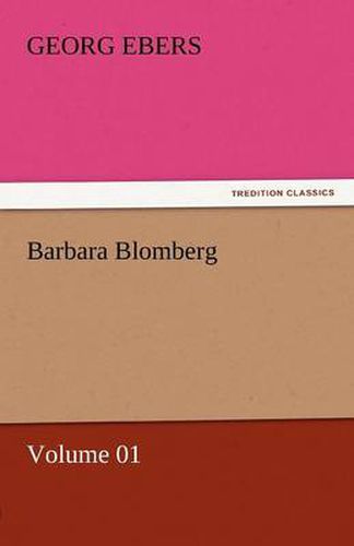 Cover image for Barbara Blomberg - Volume 01