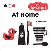 Cover image for At Home