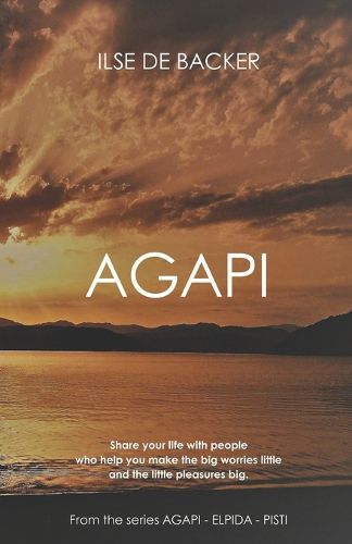 Cover image for Agapi
