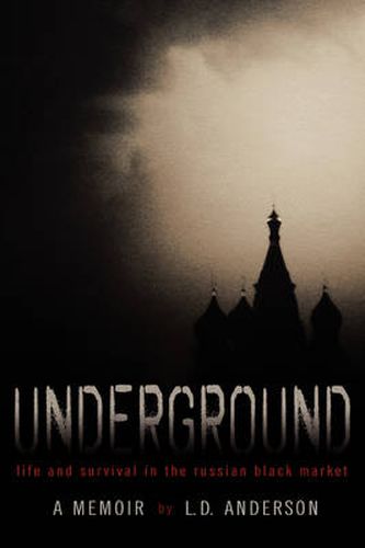 Cover image for Underground