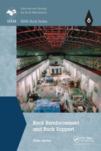 Cover image for Rock Reinforcement and Rock Support