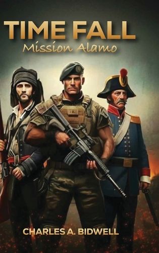 Cover image for Time Fall