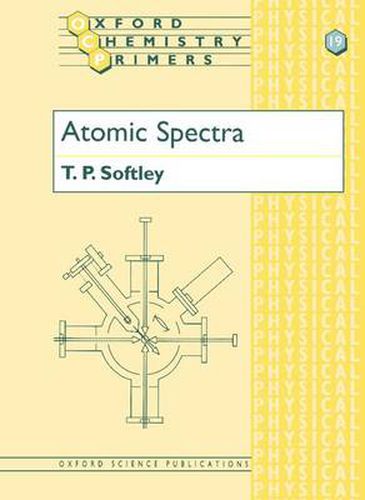 Cover image for Atomic Spectra