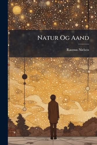 Cover image for Natur Og Aand