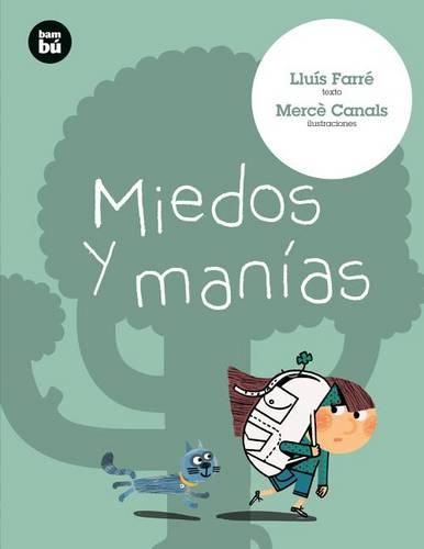 Cover image for Miedos Y Manias