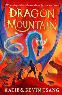 Cover image for Dragon Mountain