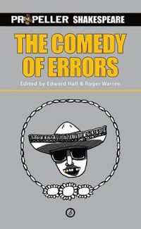 Cover image for The Comedy of Errors: Propeller Shakespeare