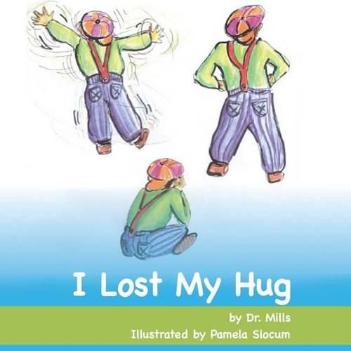 Cover image for I Lost My Hug
