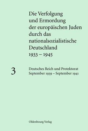 Deutsches Reich Und Protektorat September 1939 - September 1941