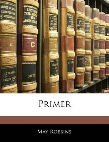 Cover image for Primer