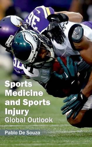 Cover image for Sports Medicine and Sports Injury: Global Outlook