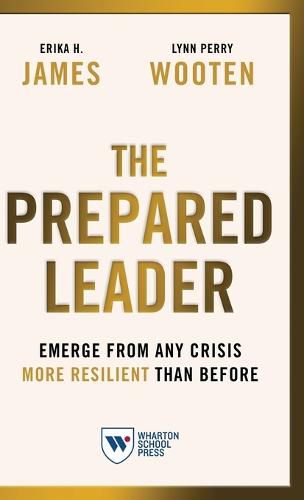 Cover image for The Prepared Leader