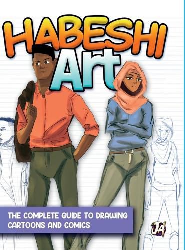 Cover image for Habeshi Art