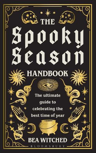 Cover image for The Spooky Season Handbook