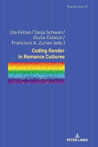 Cover image for Coding Gender in Romance Cultures