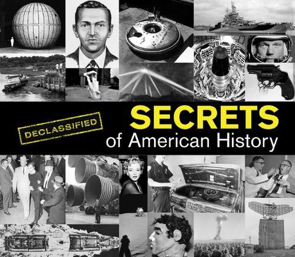 Cover image for Secrets of American History