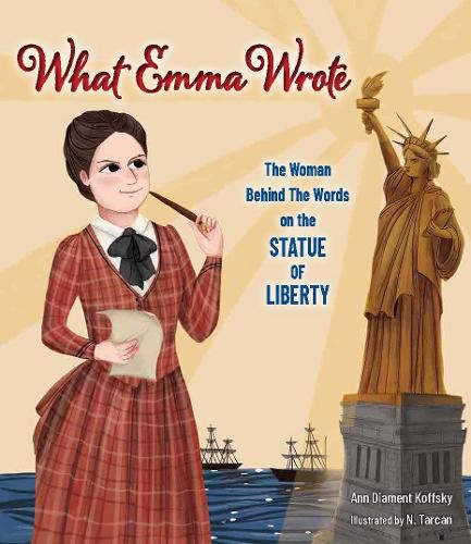 Cover image for What Emma Wrote