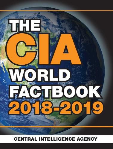 Cover image for The CIA World Factbook 2018-2019