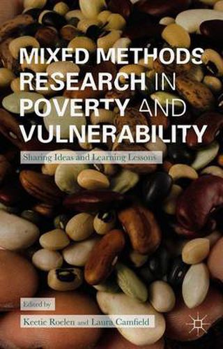 Cover image for Mixed Methods Research in Poverty and Vulnerability: Sharing Ideas and Learning Lessons