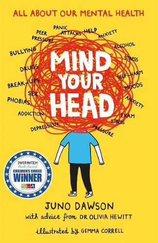 Cover image for Mind Your Head