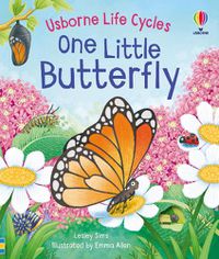 Cover image for One Little Butterfly