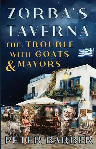 Cover image for Zorbas Taverna