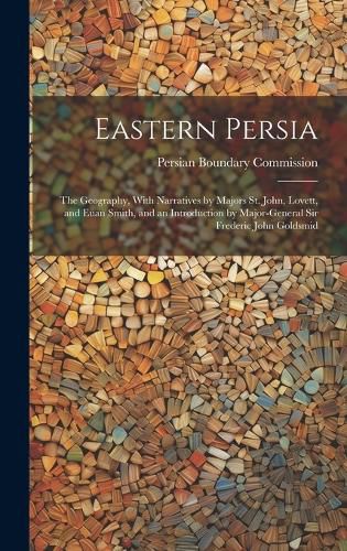 Cover image for Eastern Persia