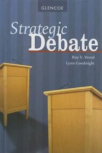 Cover image for Strategic Debate