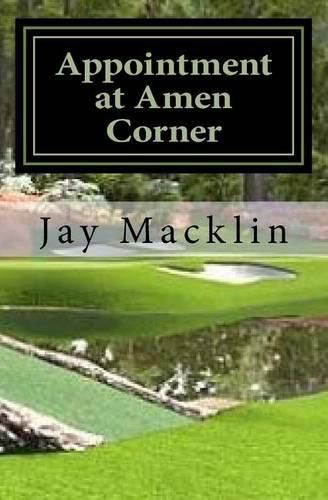 Cover image for Appointment at Amen Corner: A Drew James Novel