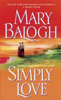 Cover image for Simply Love