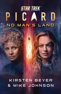 Cover image for Star Trek: Picard: No Man's Land