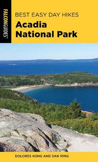 Cover image for Best Easy Day Hikes Acadia National Park