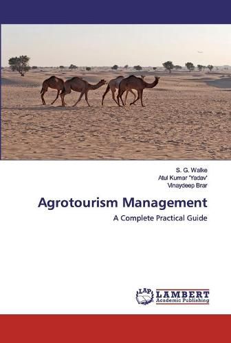 Cover image for Agrotourism Management