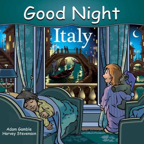 Cover image for Good Night Italy