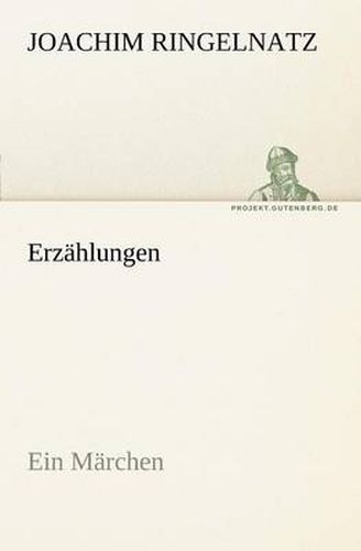 Cover image for Erzahlungen