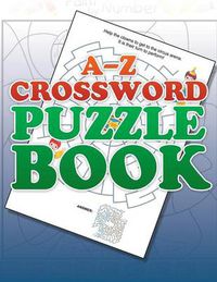 Cover image for A-Z Puzzle Book