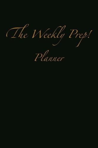 Cover image for The Weekly Prep!