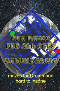 Cover image for Fun Mazes for All Ages Volume 33627