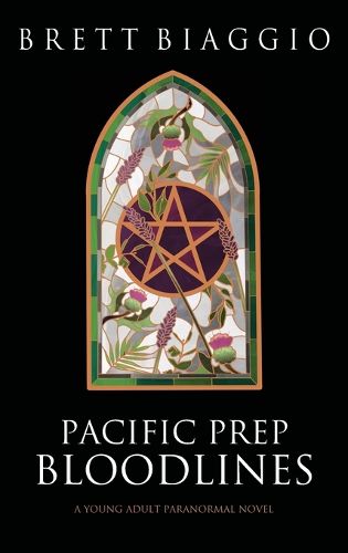 Cover image for Pacific Prep