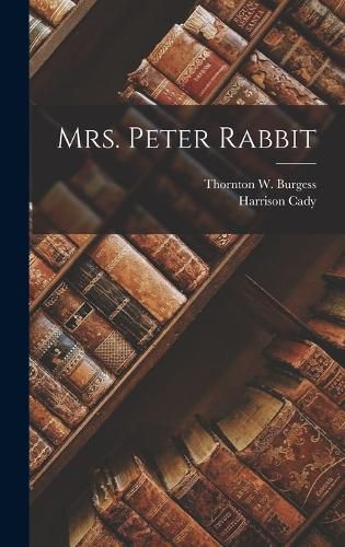 Mrs. Peter Rabbit