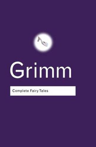 Cover image for Complete Fairy Tales