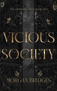 Cover image for Vicious Society