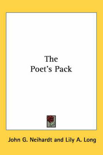 Cover image for The Poet's Pack